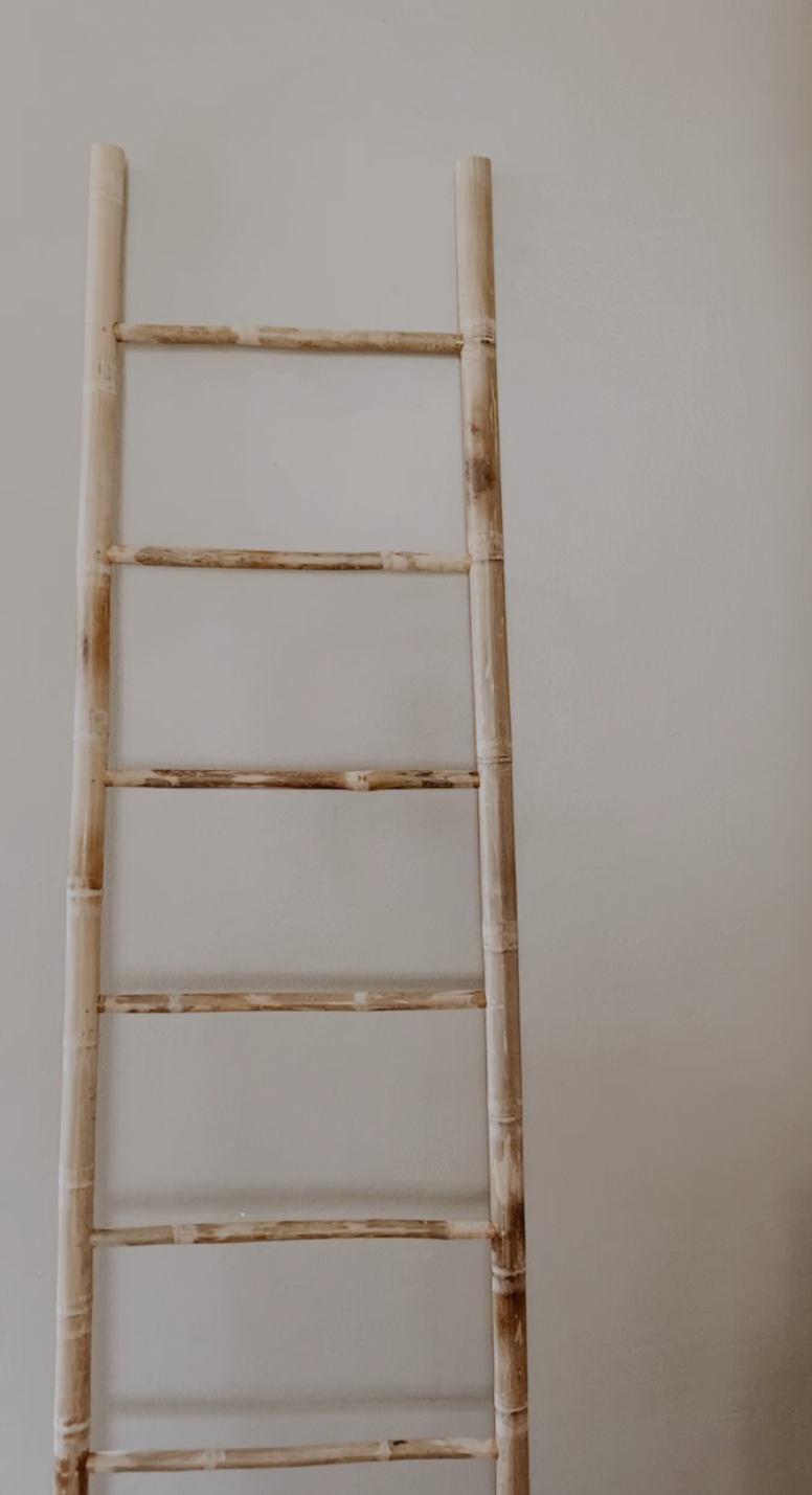 Escalera de Bambú – Byme.artdesign